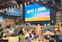 MUF Dorong Adopsi Kendaraan Listrik lewat Program Test Drive dan Pembiayaan
