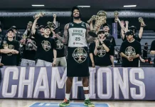 Travin Thibodeaux Lengkapi Gelar Juara dengan MVP IBL 2026