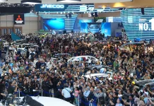 GIIAS 2026 Kembali Digelar di ICE BSD, Pengunjung Bisa Nikmati Tiket Presale Hemat