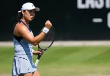 Janice Tjen Singkirkan Fernandez, Melaju ke Putaran Kedua Wimbledon 2026