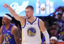 Terungkap, Nilai Kontrak Kristaps Porzingis Bersama Warriors