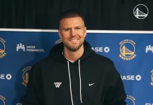Warriors Kunci Masa Depan Kristaps Porzingis dengan Kontrak Baru Dua Tahun