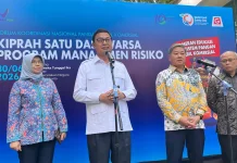 BPOM Usulkan Program Manajemen Risiko Menjadi Program Prioritas Nasional