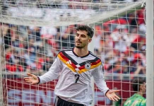 Kai Havertz Minta Maaf usai Jerman Tersingkir dari Piala Dunia 2026