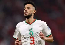 Mazraoui Sebut Kemenangan atas Belanda Jadi Pengakuan Besar untuk Maroko