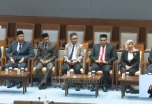 Paripurna DPR Setujui Tujuh Anggota KIP Periode 2026-2030