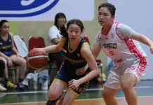 Bimasakti Bandung Bangkit dan Taklukkan The Lion Surabaya