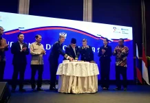 Perdagangan RI-Rusia Hampir USD5 Miliar, Airlangga: Kemitraan Menguat