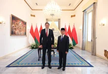 Kemlu RI: Presiden Belarus akan Kunjungi Indonesia pada 2 Juli Mendatang
