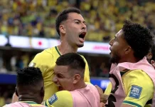 Mental Baja Brasil Jadi Modal Ancelotti Bidik Perempat Final