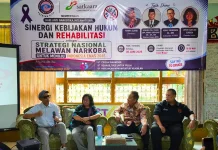 Peringati Anti Narkoba, YAKITA Dorong Sinergi Hukum, Rehabilitasi dan Keluarga