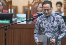 Tak Beri Teladan Jadi Alasan Pemberatan Vonis Nadiem
