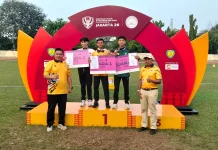 Atlet Malaysia Dulang Prestasi di Kejuaraan Nasional Atletik Indonesia Open 2026