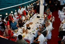 Para Diplomat Asing Apresiasi Penyelenggaraan “Indonesia Gastrodiplomacy”