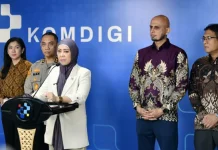 Menkomdigi Pastikan META Bentuk Tim Khusus Atasi Spam Komentar Promosi Judol