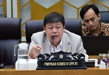 DPR Dorong Pencegahan Dini untuk Tangani Masalah Kebakaran Hutan dan Lahan