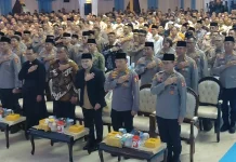 Sambut Hari Bhayangkara ke-80, Polri Gelar Doa Bersama Lintas Agama