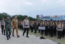 Polisi Tetapkan Tangerang Paling Rawan Kejahatan Periode 2026