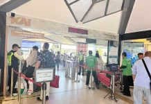 KAI Catat Pemesanan 1,15 Juta Tiket Diskon Libur Sekolah
