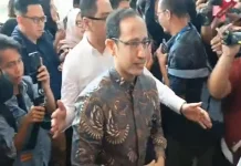 Mantan Mendikbudristek Nadiem Makarim Divonis 10 Tahun Penjara