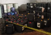 Bareskrim Polri Bongkar Perdagangan Sianida Impor Tiongkok Ilegal