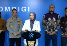 Menkomdigi: 5 Platform Medsos Banyak Ditemukan Spam Komentar Promosi Judol