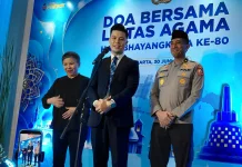 Tokoh Agama Apresiasi Gelaran Doa Bersama Hari Bhayangkara ke-80