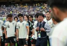 Kekalahan dari Brasil Picu Semangat Baru Timnas Jepang
