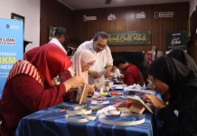 PLN UID Jakarta Raya Perkuat Ekosistem UMKM Kreatif, Lahirkan Pembatik Muda