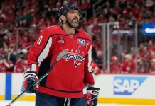Washington Capitals Segera Bahas Kontrak Alex Ovechkin di NHL Musim Depan