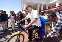 Kemensos Berdayakan KPM Jual Roti