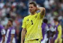 Manuel Neuer Akhiri Perjalanan Bersama Timnas Jerman