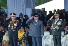 Presiden Prabowo Dijadwalkan Pimpin Upacara HUT Bhayangkara ke-80