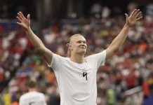 Norwegia Kalahkan Pantai Gading 2-1,  Tantang Brazil