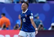 Gol Mbappe Antar Prancis Pimpin Swedia Babak Pertama Piala Dunia 2026