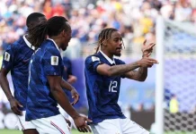 Hasil Piala Dunia 2026: Pesta Gol ke Gawang Swedia, Les Bleus ke 16 Besar
