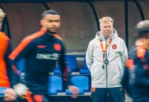 Tersingkir dengan Pahit, Ronald Koeman Resmi Tinggalkan Belanda