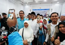 Wamenhaj: Kemabruran Haji Jadi Oleh-oleh Terbaik yang Harus Dijaga Sepanjang Hayat