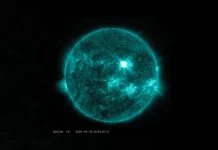 Matahari Lepaskan Suar X1.1, NASA Pantau Dampaknya ke Bumi
