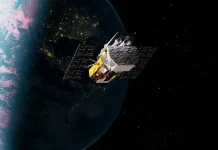 Peluncuran Misi Penyelamatan Satelit Swift Ditunda akibat Cuaca