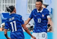 Messi Minggir Dulu, Mbappé Ukir Rekor Baru usai Tumbangkan Swedia 3-0 di Pildun 2026