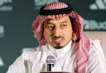 Arab Saudi Tersingkir dari Piala Dunia 2026, Yasser Al-Misehal Pilih Mundur