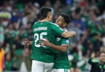 Tampil Dominan, Meksiko Melaju ke 16 Besar Piala Dunia setelah Kalahkan Ekuador 2-0