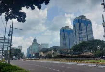 Apakah Cuaca Jakarta Hari Ini Cerah sampai Malam? Ini Bocoran BMKG