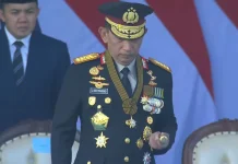 Sembilan Mantan Kapolri Hadiri Upacara Hari Bhayangkara Ke-80, Siapa Saja?
