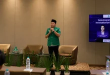 GP Ansor Minta Pembahasan RUU Siber Kedepankan Partisipasi Publik