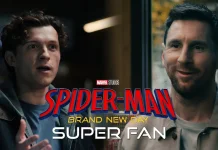 Lionel Messi Muncul di Trailer Terbaru ‘Spider-Man: Brand New Day’