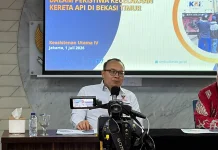 Ombudsman Nilai Perlintasan Sebidang Resmi Solusi Realistis untuk Keselamatan