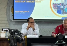Ombudsman Minta Pemerintah Utamakan Pencegahan Kecelakaan Perlintasan Kereta