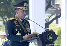 Polri Dukung Swasembada Pangan dan Energi Nasional